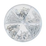 6" 1 Desk Accessories Kit - 1