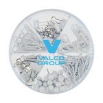 6" 1 Desk Accessories Kit - 8