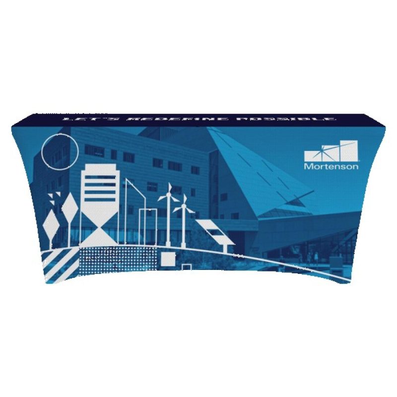 6-Stretch-Table-Throw-DSPSTRCH6 6' Stretch Table Throw