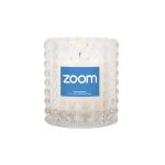 6 oz Candle in Bubble Texture Jar - 3