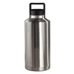 64 oz Stainless Steel Vacuum Growler - 1