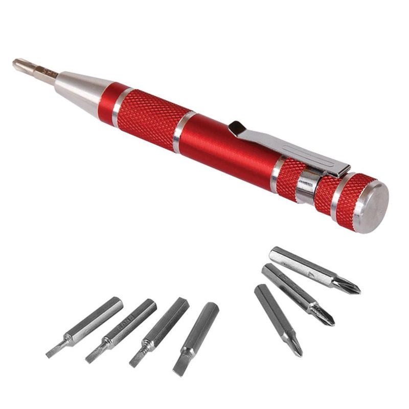 8 Tip Screwdriver - 5