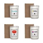 8 oz. Scented Tumbler Candle in a Cardboard Gift Box