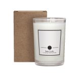 8 oz. Scented Tumbler Candle in a Cardboard Gift Box - 2
