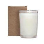 8 oz. Scented Tumbler Candle in a Cardboard Gift Box - 4