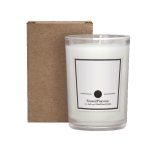 8 oz. Scented Tumbler Candle in a Cardboard Gift Box - 9