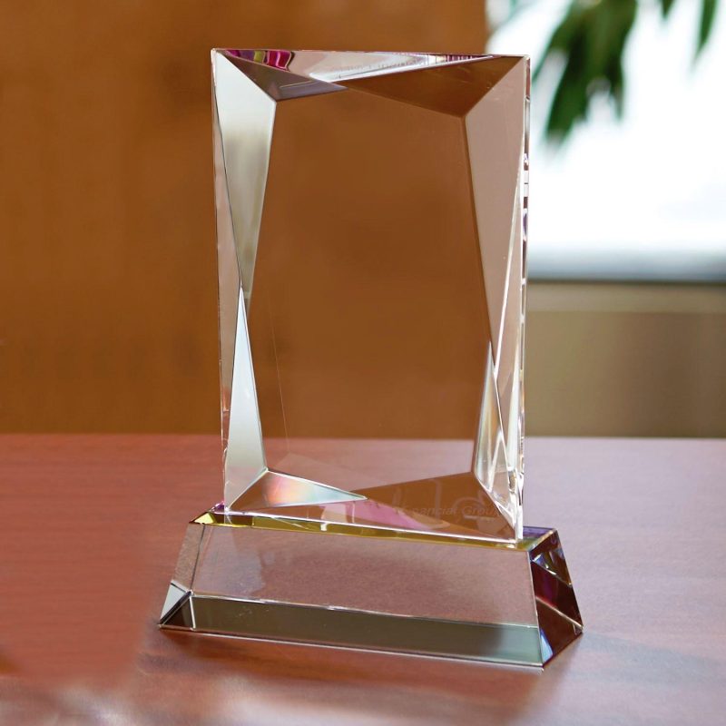 Achievement Dichroic- Medium Award - 1