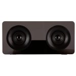 Acrylic Bluetooth (R) Stereo Speaker - 1