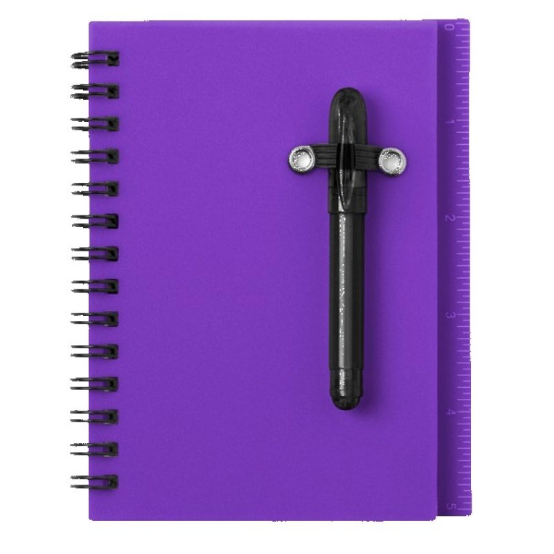All-In-One Mini Notebook Set - 3