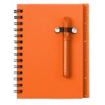 All-In-One Mini Notebook Set - 4
