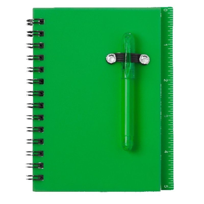 All-In-One Mini Notebook Set - 6