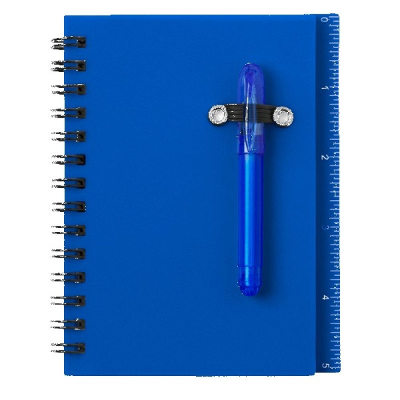 All-In-One Mini Notebook Set - 8