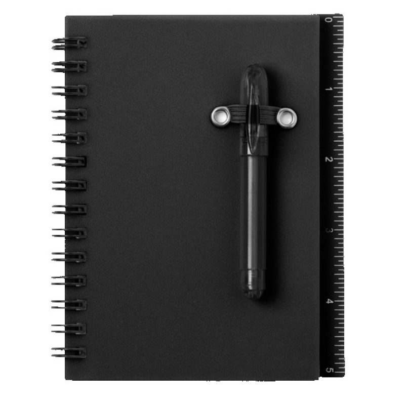 All-In-One Mini Notebook Set - 9