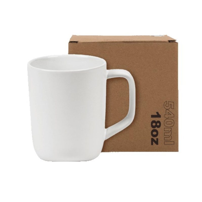 Allentown 18oz Ceramic Mug - 3
