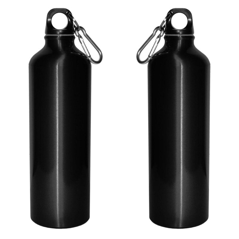Aluminum 28 Oz Sports Bottle - 1