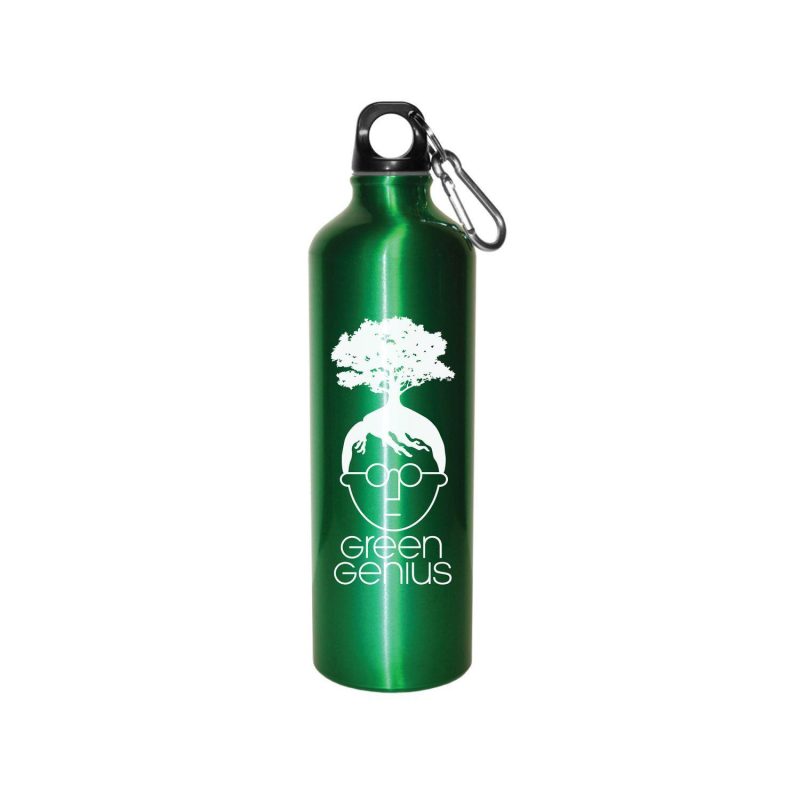 Aluminum 28 Oz Sports Bottle - 4