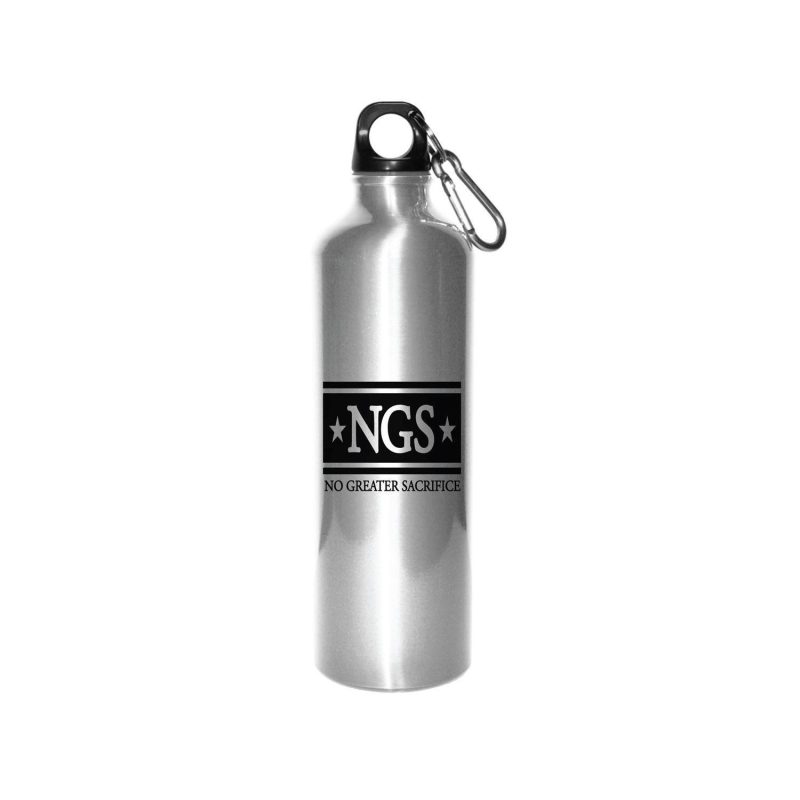 Aluminum 28 Oz Sports Bottle - 6