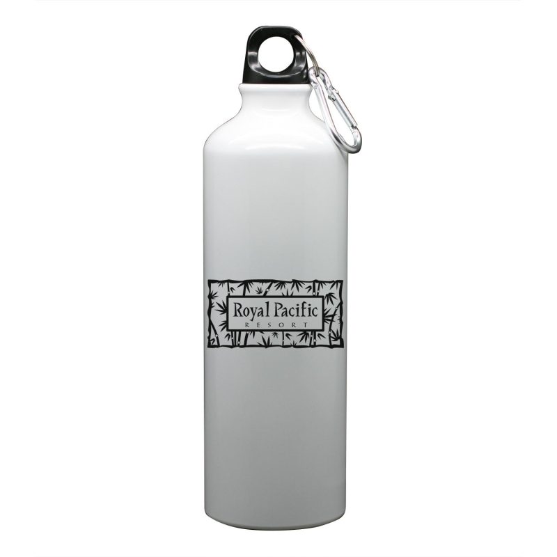 Aluminum 28 Oz Sports Bottle - 7