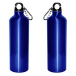 Aluminum 28 Oz Sports Bottle - 8