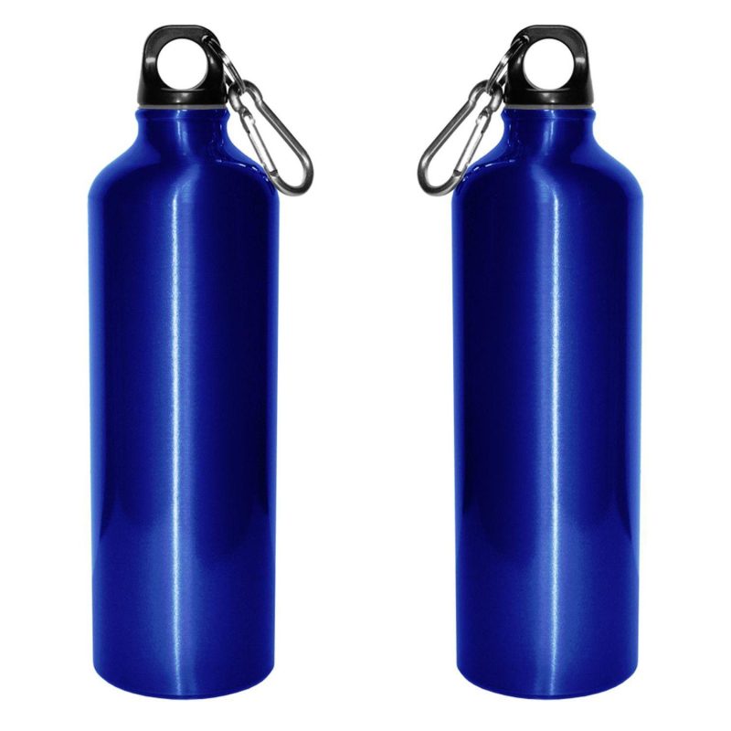 Aluminum 28 Oz Sports Bottle - 8