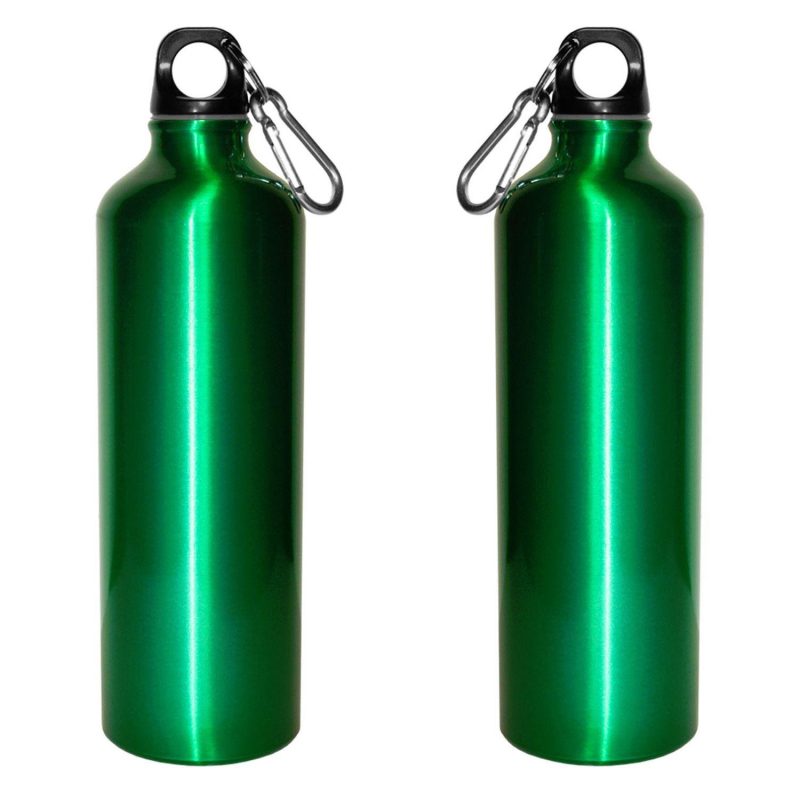 Aluminum 28 Oz Sports Bottle - 9