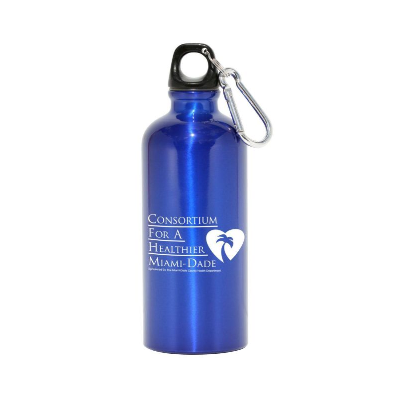 Aluminum Bottle 22 Oz - 3
