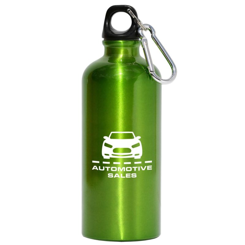 Aluminum Bottle 22 Oz - 4