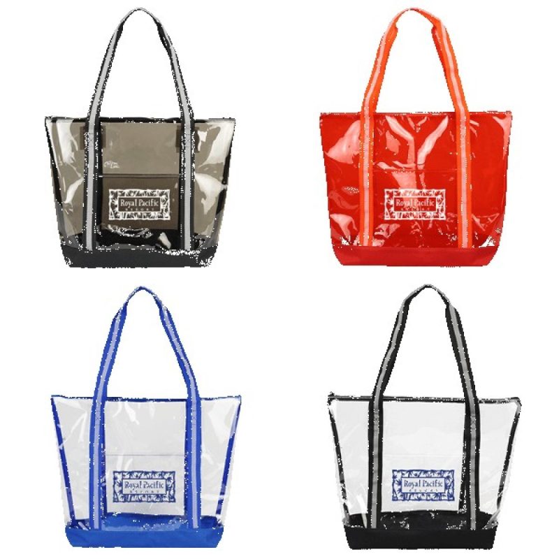 Anaheim Clear Tote