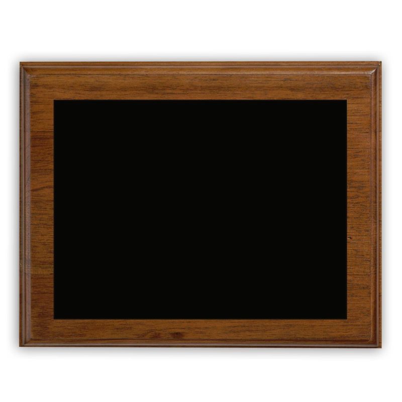 Ashford Medium Plaque Award - 1