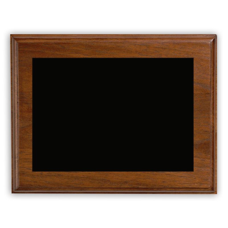 Ashford Small Plaque Award - 1