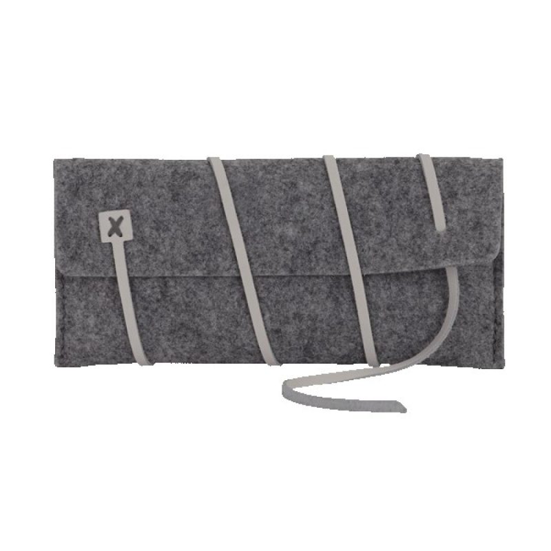 Aspen Felt Amenities Pouch - 7