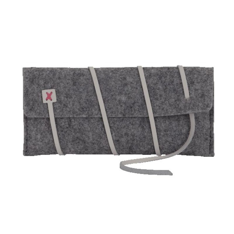 Aspen Felt Amenities Pouch - 9