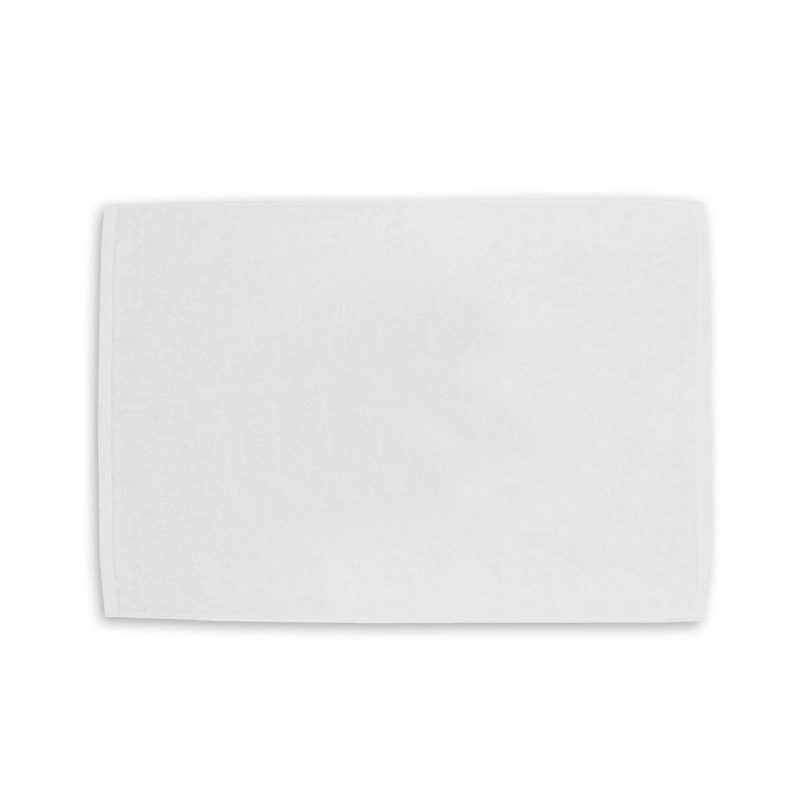 Athlete Flat Hem Sport Towel - 1