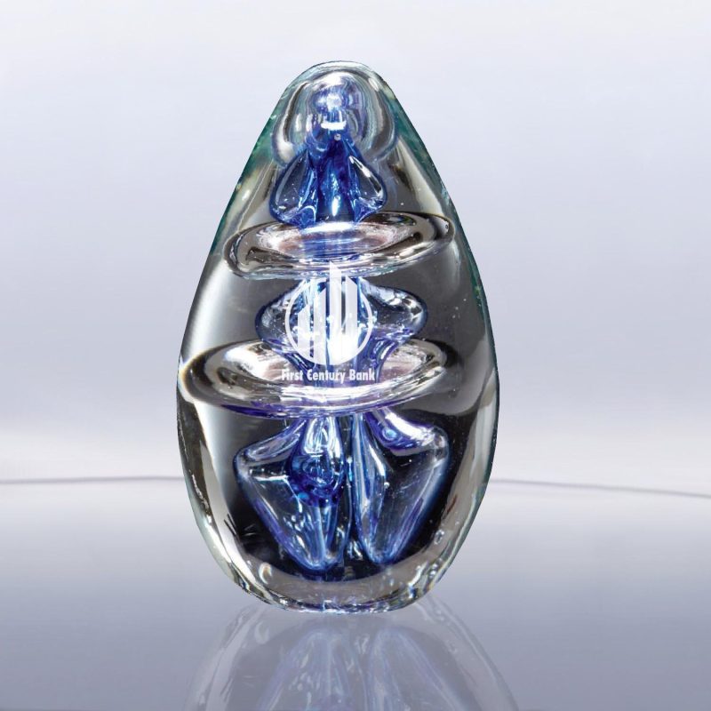 Atom Art Glass Award - 2