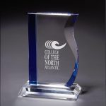 Auckland Cobalt Optically Perfect Award - 2