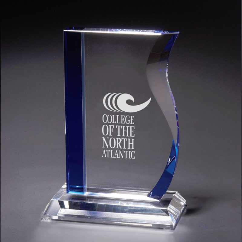 Auckland Cobalt Optically Perfect Award - 2