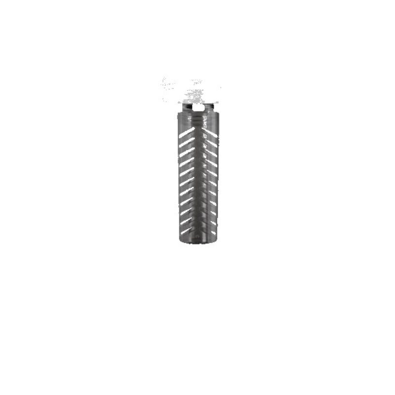 BAJA 25 oz. Fruit Fusion Bottle with Freedom Lid & Basket - 1
