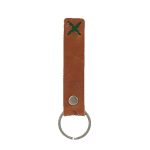 Bailey Riveted Keychain - 8