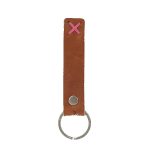 Bailey Riveted Keychain - 9