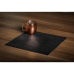 Bar Impressions Mat 14" x 14" - 1