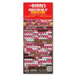 Baseball Schedule Magnet