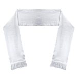 Basecamp 60" Knit Scarf with Elite Fringe - 2