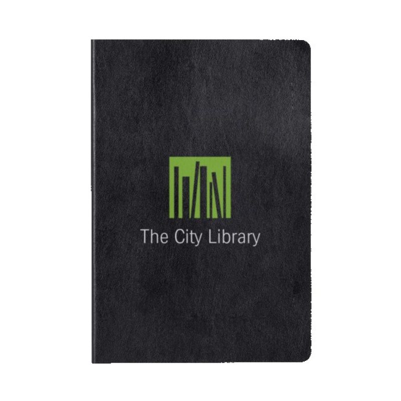 Basecamp Atlas Recycled Notebook - 4