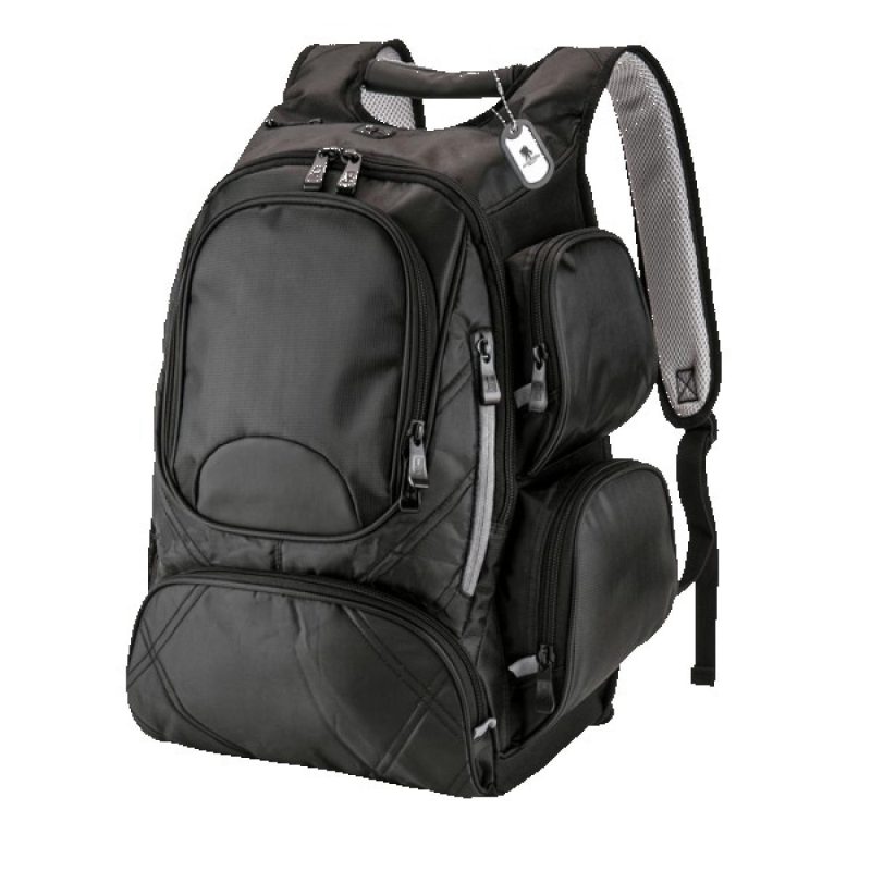 Basecamp City Hopper Backpack - 2
