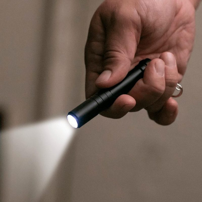 Basecamp Pathfinder Flashlight Key Chain - 2