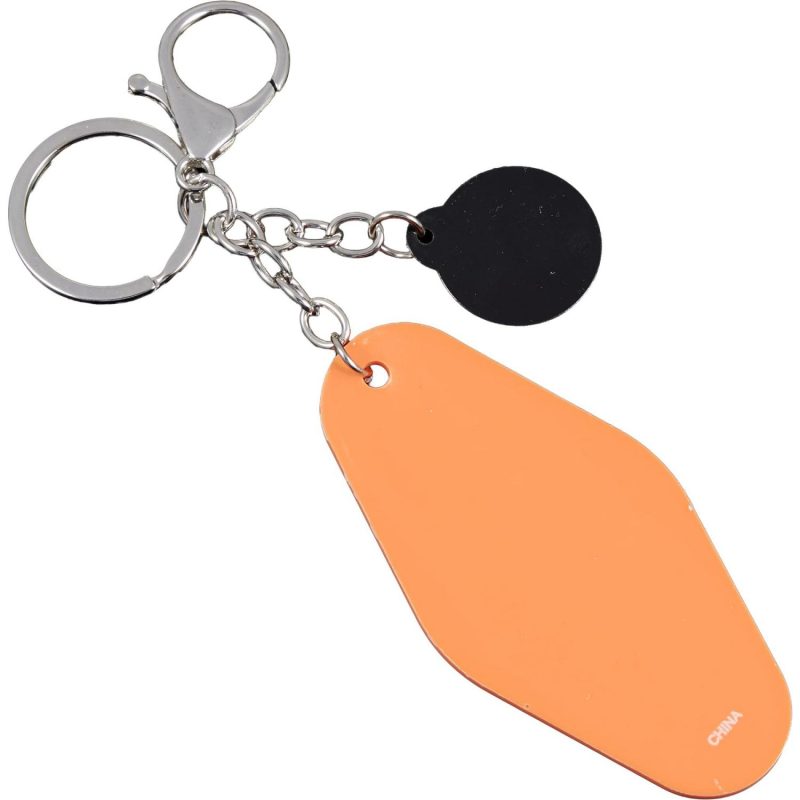 Basketball Motel Keychain - 3
