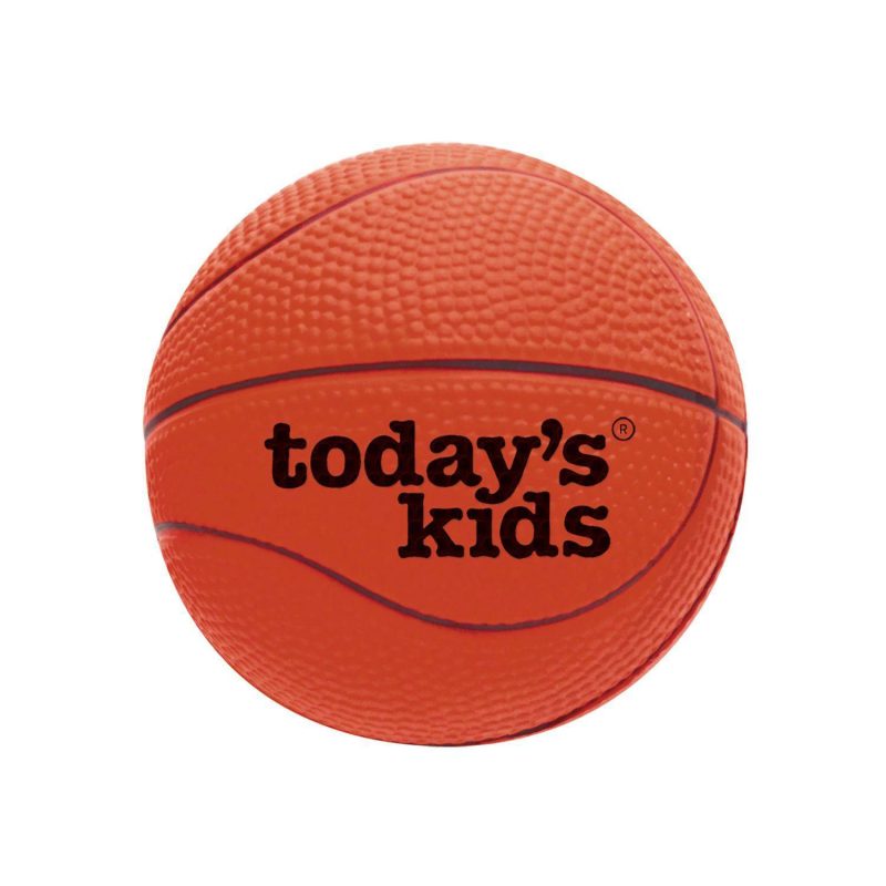 Basketball Stress Ball - 2