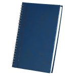 Bergamo Soft-touch Spiral Notebook - 6