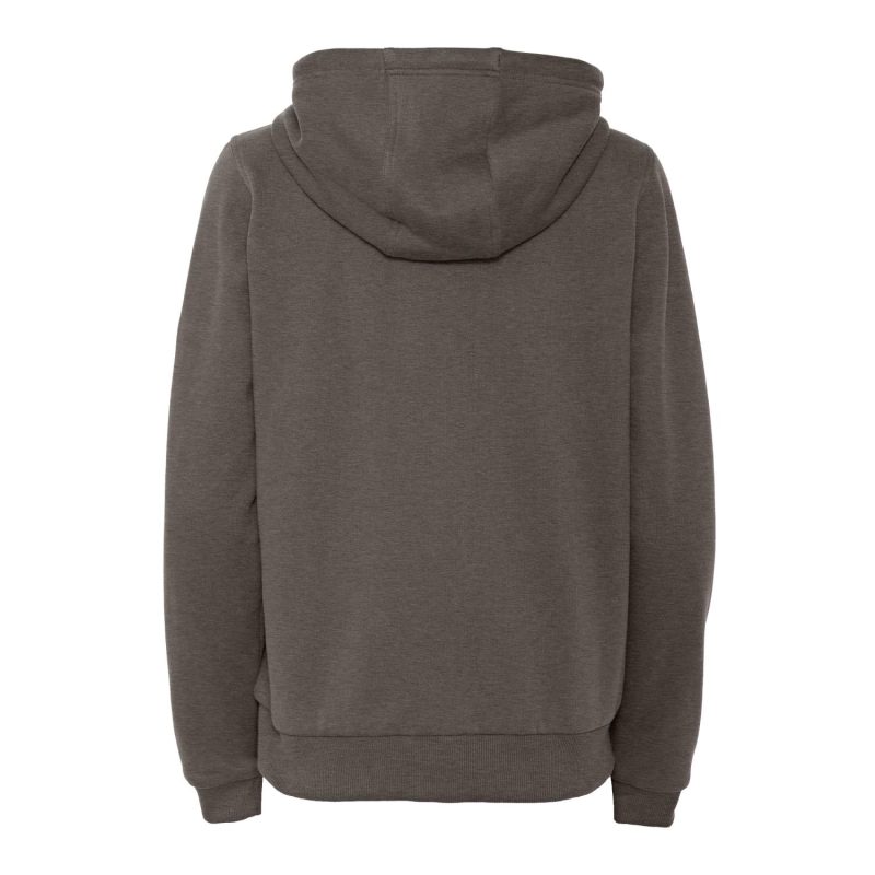 Berne Heritage Grid Fleece-Lined Zip Sweatshirt - Women's - 8