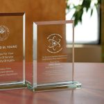 Beveled Rectangle - Small Award - 2